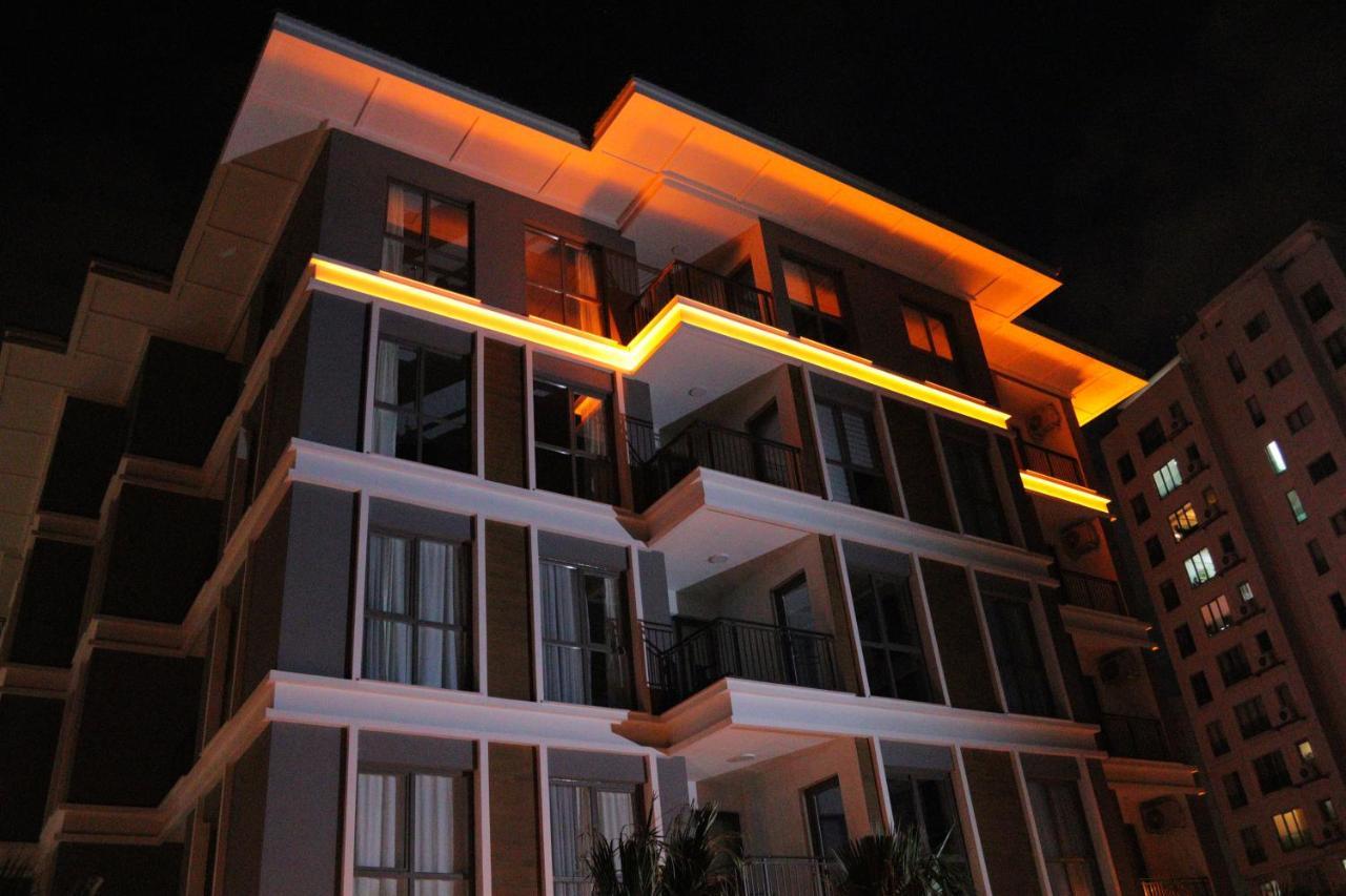 Olivera Suites 伊斯坦布尔 外观 照片