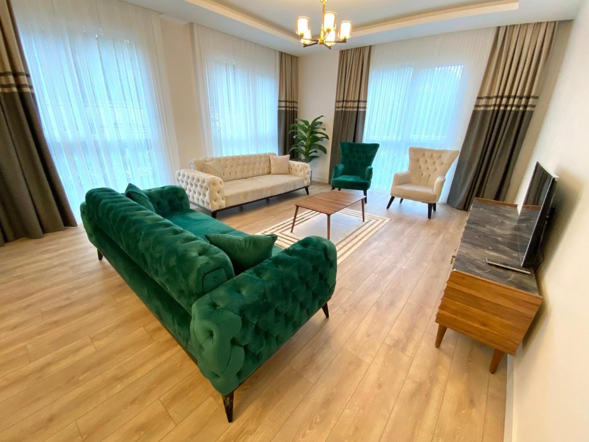 Olivera Suites 伊斯坦布尔 外观 照片