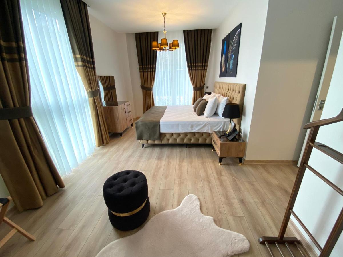 Olivera Suites 伊斯坦布尔 外观 照片
