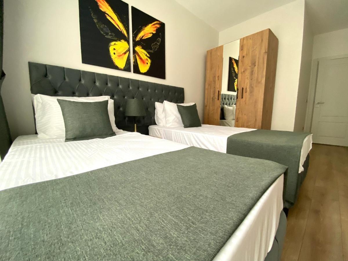 Olivera Suites 伊斯坦布尔 外观 照片