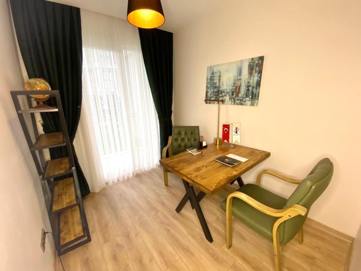 Olivera Suites 伊斯坦布尔 外观 照片