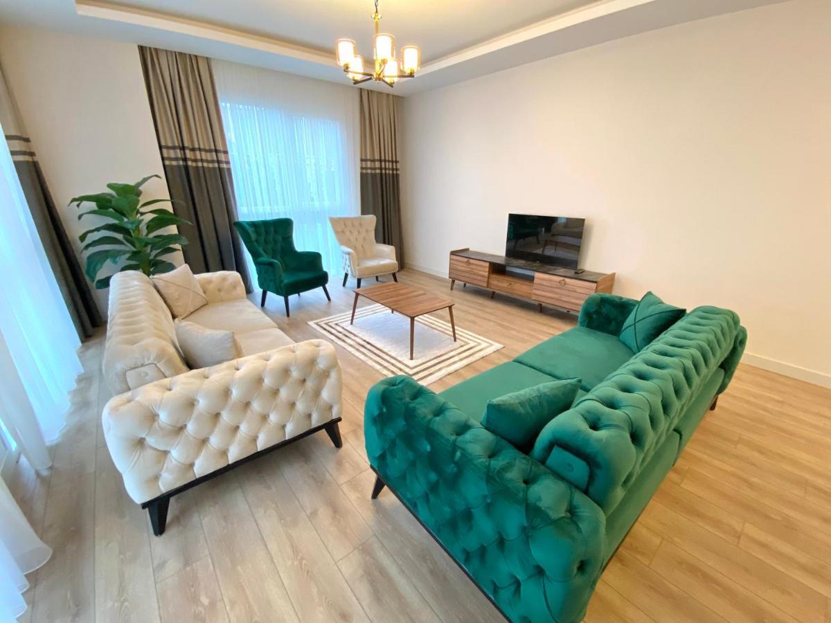 Olivera Suites 伊斯坦布尔 外观 照片