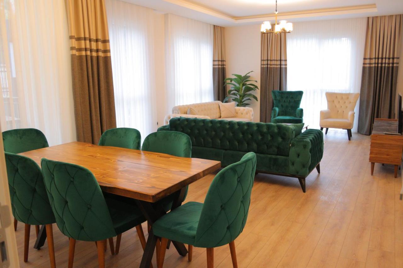 Olivera Suites 伊斯坦布尔 外观 照片
