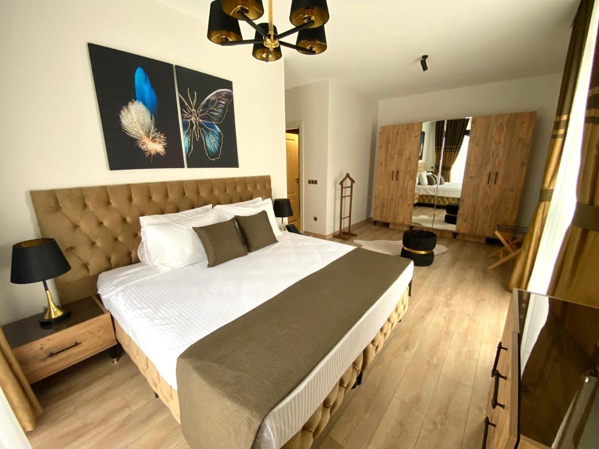 Olivera Suites 伊斯坦布尔 外观 照片