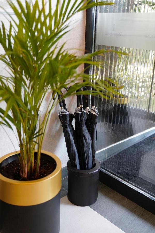 Olivera Suites 伊斯坦布尔 外观 照片