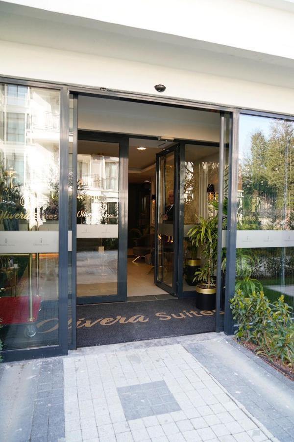 Olivera Suites 伊斯坦布尔 外观 照片