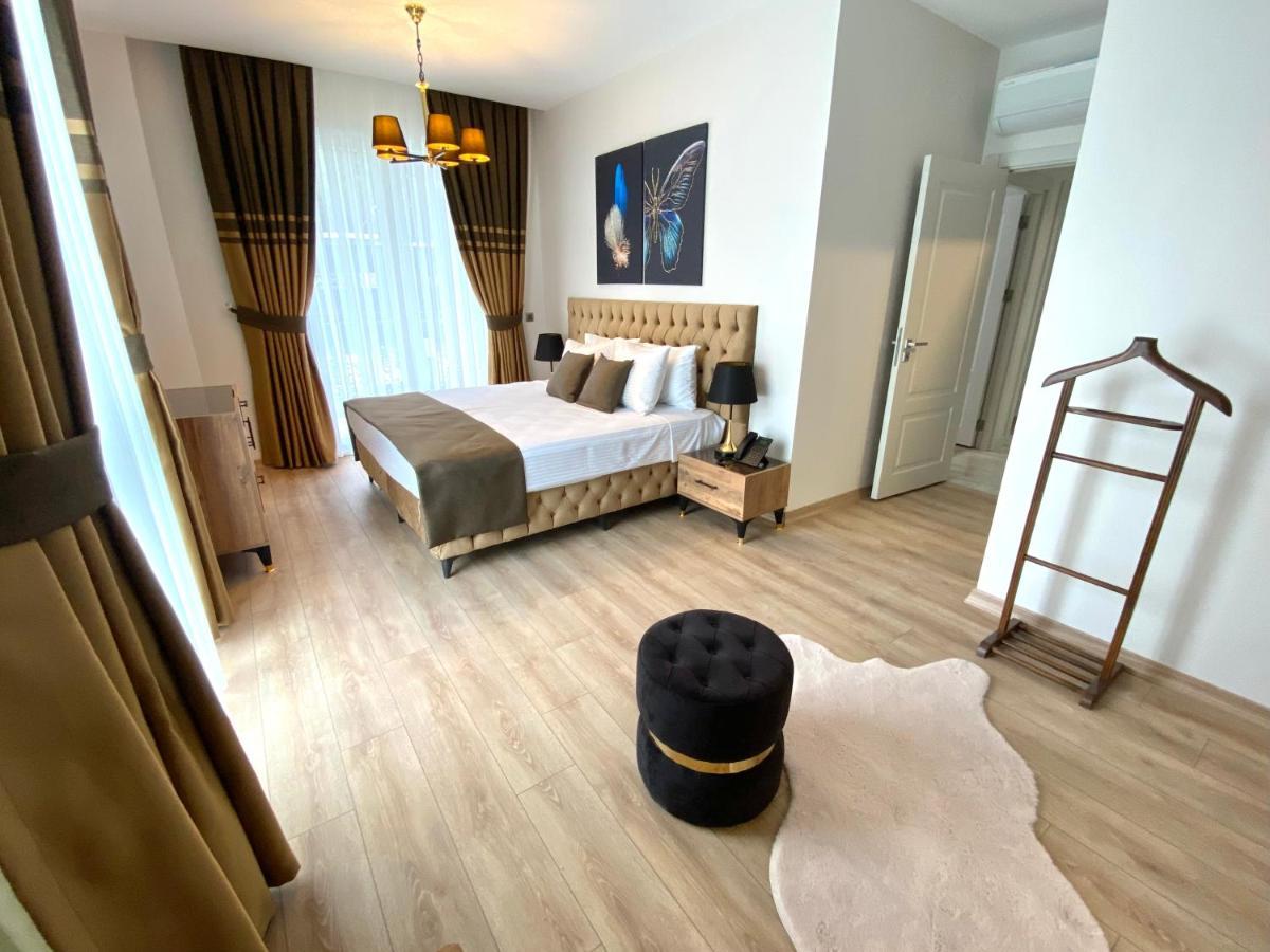 Olivera Suites 伊斯坦布尔 外观 照片